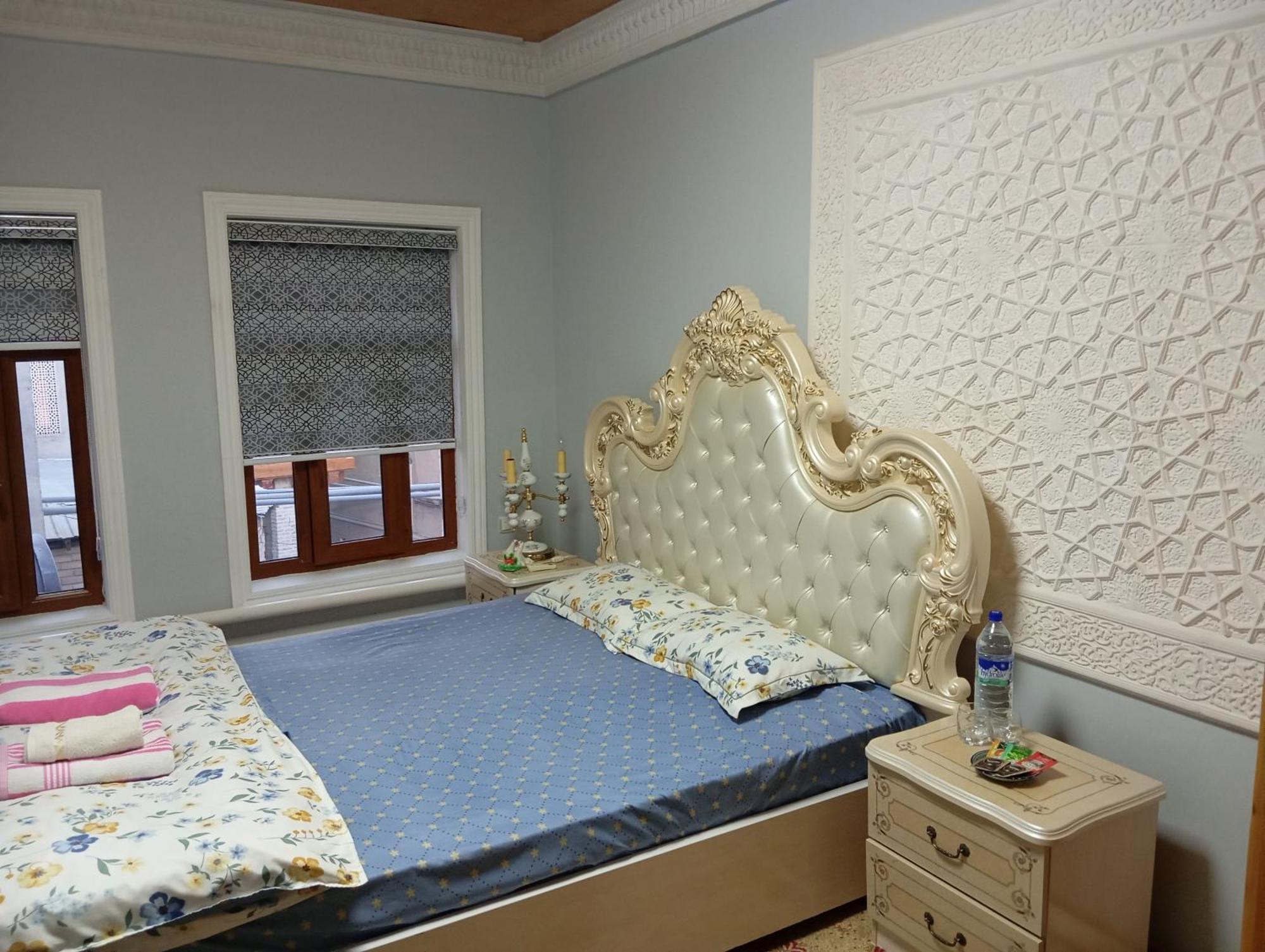 Hotel Nasriddin Navruz Buchara Exterior foto