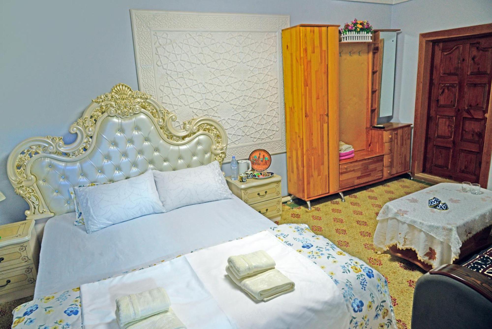 Hotel Nasriddin Navruz Buchara Exterior foto